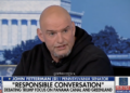 Fetterman Blasts Dems ‘Freakouts’: ‘Freak Out Over Every Last Tweet’ From Trump